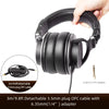 Yinyu Over-Ear Monitoring Headphones For Studio, Stage, Podcast