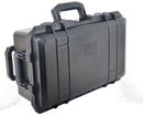 Partitioned Waterproof Shockproof Hardshell Equipment Case (Camera and Lens Bag)