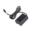 FB Dummy Battery with UK plug for S-NP-FZ100