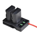 Batmax Charger for LP-E6 batteries
