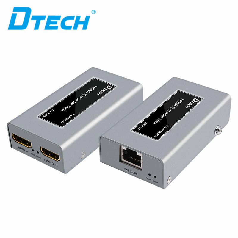 DTECH 60m Hdmi Extender over single Ethernet Cable