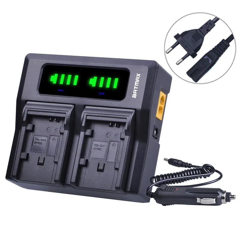 Batmax Charger for BP-828 battery