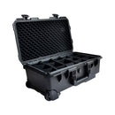 Partitioned Waterproof Shockproof Hardshell Equipment Case (Camera and Lens Bag)
