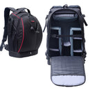 Professional V2 Backpack Sports Camera Shoulder Bag