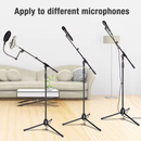 Professional Tripod Microphone Stand With Boom