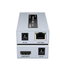 DTECH 50m POC Hdmi Extender over single Ethernet Cable
