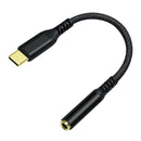 DTECH USB C to 3.5mm Audio Adapter Cable