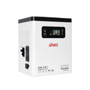 1000W/2000WH Portable Solar Generator Energy Storage/Power Station Kit for Home and Office