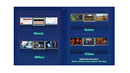 Portable Dual Screen Monitor