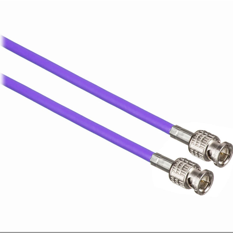 Premium 12G-SDI 4K SDI Cable with Canare Connectors And Cable Roller