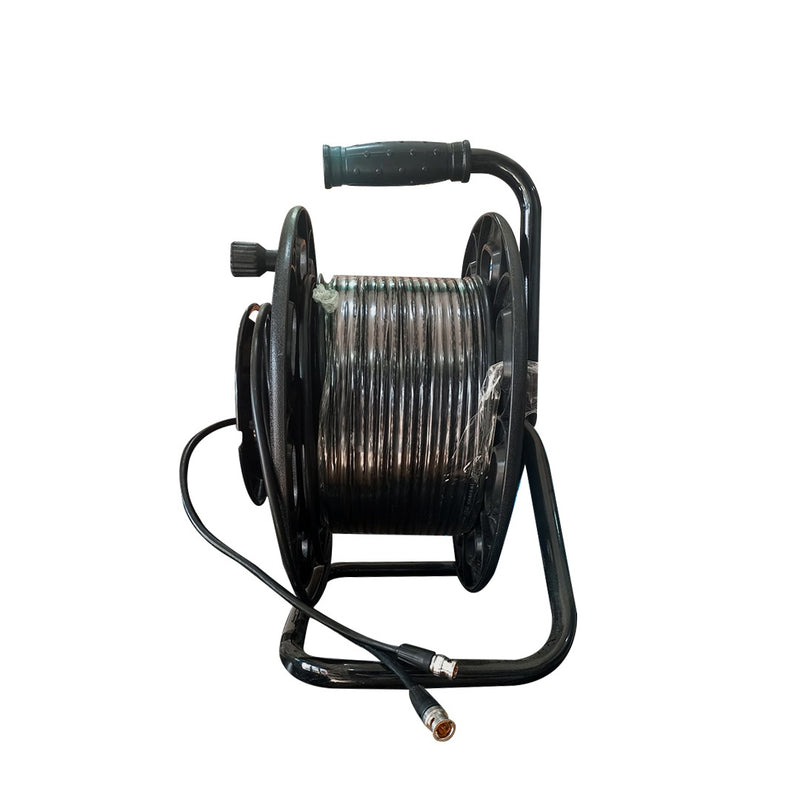 Belsmile Premium 3G-SDI Cable with Neutrik Connectors And Cable Roller