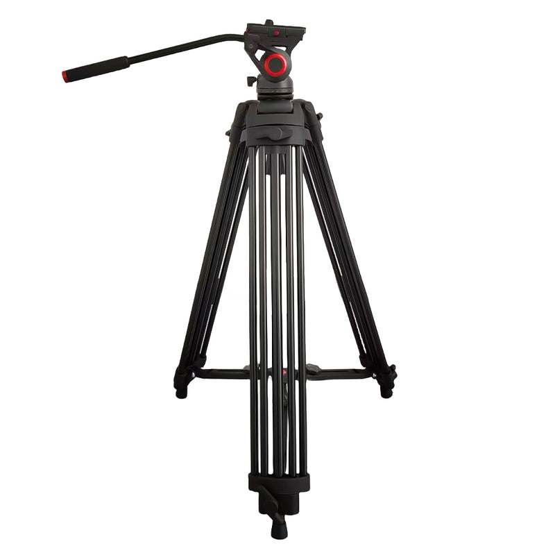 Miliboo MTT608A II Long Professional Tripod and Fluid Head