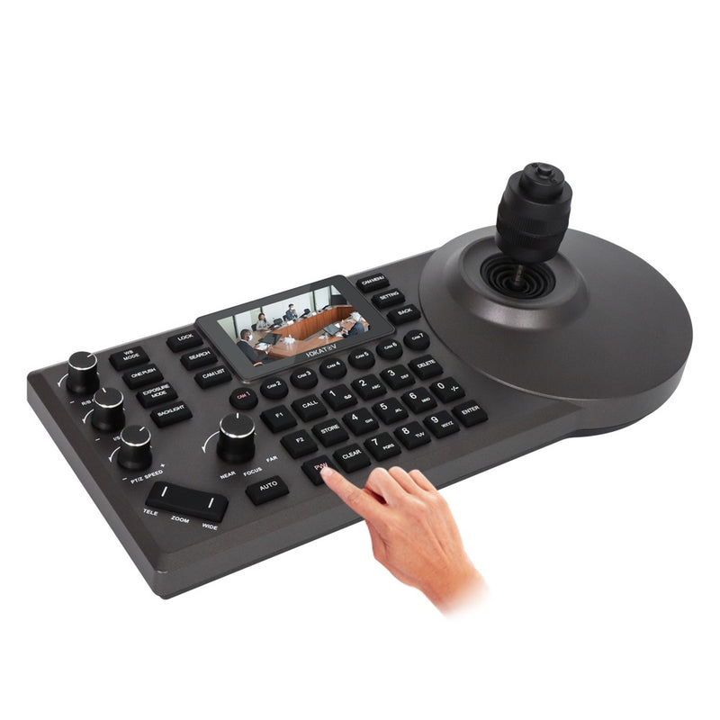 KC20 Kato Vision Multifunctional PTZ controller