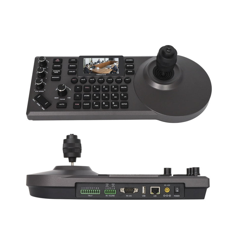 KC20 Kato Vision Multifunctional PTZ controller