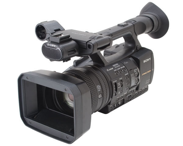 USED Sony HXR-NX5 NXCAM Professional Camcorder