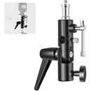 NEEWER 32" /80CM Octagon Speedlight Umbrella Softbox with Flash Bracket