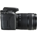 Canon EOS Rebel T6i DSLR Camera with 18-135mm Lens