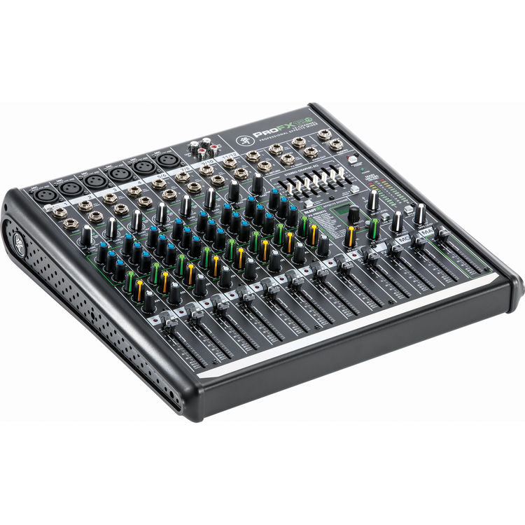 Mackie ProFX12v2 12-Channel Sound Reinforcement Mixer with Built-In FX