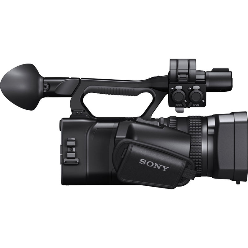Sony HXR-NX100 Full HD NXCAM Camcorder - Main Image