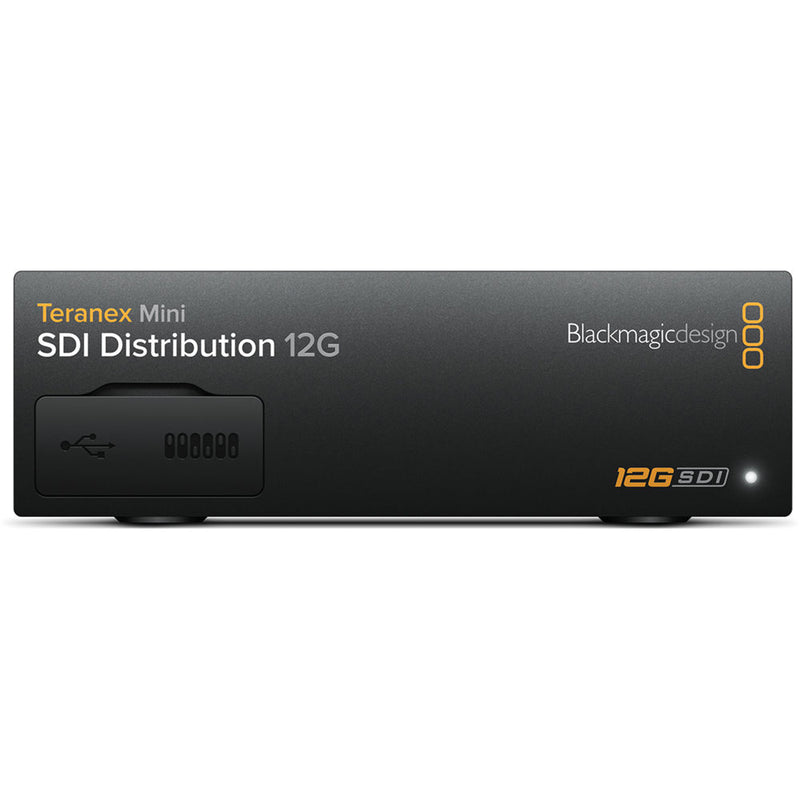 Blackmagic Design Teranex Mini SDI 12G Distribution