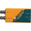 AVMATRIX Mini SC1112 3G-SDI to HDMI Pocket-Size Broadcast Converter
