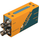 AVMATRIX Mini SC1112 3G-SDI to HDMI Pocket-Size Broadcast Converter
