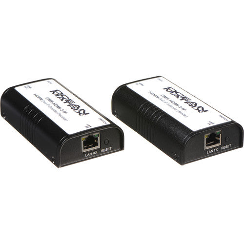 HDMI Over IP Extender / Converter