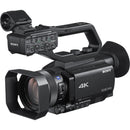Sony PXW-Z90 4K HDR XDCAM with Fast Hybrid AF