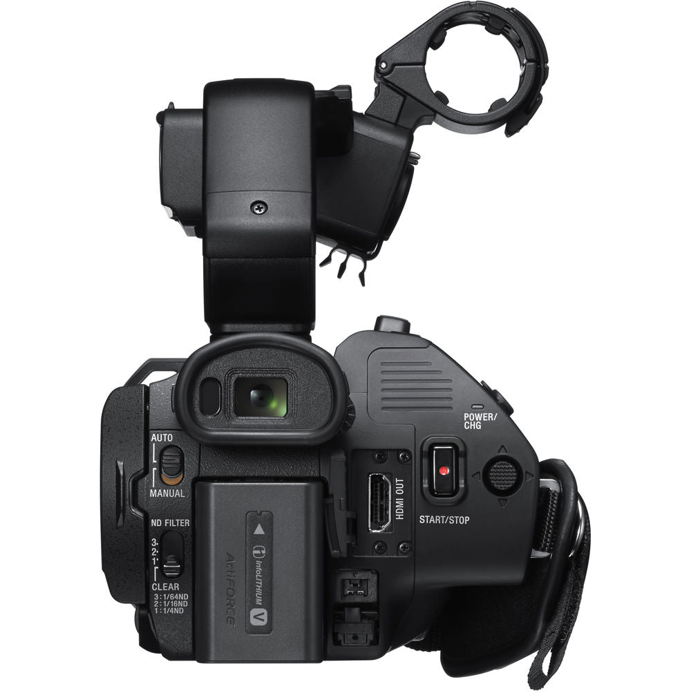 SONY - 【美品】SONY ビデオカメラ HXR-NX80 4K NXCAM Amazon.com : Sony HXR-NX80 4K HD NXCAM Camcorder : Electronics