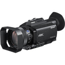 Sony PXW-Z90 4K HDR XDCAM with Fast Hybrid AF