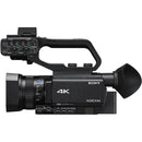 Sony PXW-Z90 4K HDR XDCAM with Fast Hybrid AF