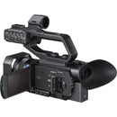 Sony PXW-Z90 4K HDR XDCAM with Fast Hybrid AF