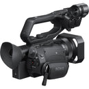 Sony PXW-Z90 4K HDR XDCAM with Fast Hybrid AF