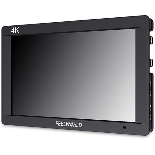 FeelWorld FW703 7" IPS 3G-SDI 4K HDMI On-Camera Monitor