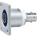 Canare Receptacle 75-Ohm BNC Female to BNC Female 12G -SDI
