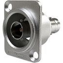 Canare Receptacle 75-Ohm BNC Female to BNC Female 12G -SDI