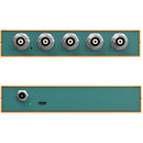 AVMATRIX 1x4 3G-SDI Distribution Amplifier (SDI Splitter)