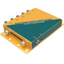 AVMATRIX 1x4 3G-SDI Distribution Amplifier (SDI Splitter)