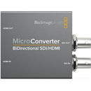 Blackmagic Design Micro Converter BiDirectional SDI/HDMI with Power Supply