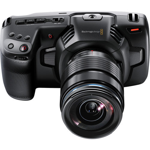 Blackmagic Design Pocket Cinema Camera 4K (Body Only)