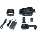 USED Canon XA11 Compact Full HD Camcorder with HDMI and Composite Output