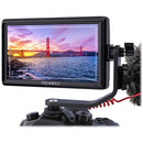 FeelWorld 5.5" Full HD HDMI On-Camera Monitor with 4K Support for Gimbals
