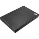 Seagate 2TB Backup Plus Slim USB 3.0 External Hard Drive (Black)