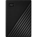 WD 2TB My Passport USB 3.2 Gen 1 External Hard Drive
