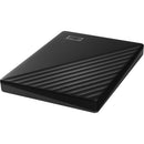 WD 2TB My Passport USB 3.2 Gen 1 External Hard Drive