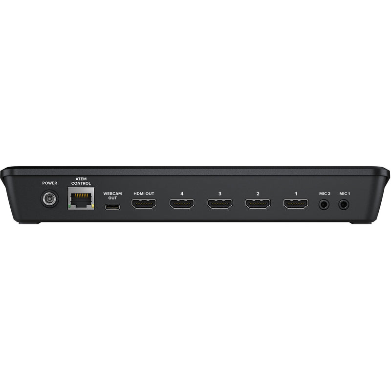 Blackmagic Design ATEM Mini HDMI Live Stream Switcher (Video Mixer)