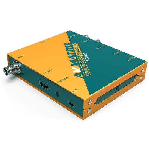 AVMATRIX SC2030 3G-SDI/HDMI Scaling UpDownCross Converter