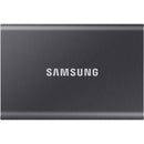 Samsung 500GB T7 Portable SSD (Titan Gray)