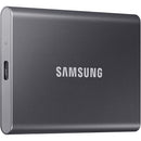 Samsung 500GB T7 Portable SSD (Titan Gray)