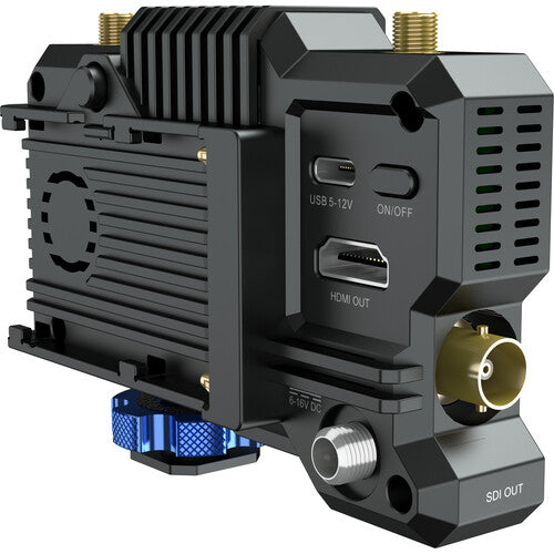 その他 Hollyland transmitter mars 400S PRO Hollyland Mars 400S Pro II Wireless Video System - Trew Audio